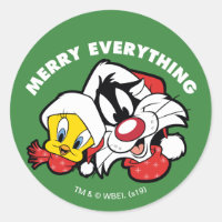 TWEETY™ & SYLVESTER™ "Merry Everything"