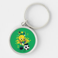 TWEETY™ Team Brazil Soccer Graphic