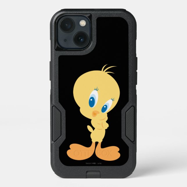 TWEETY™ Thinking Otterbox iPhone Case (Back)