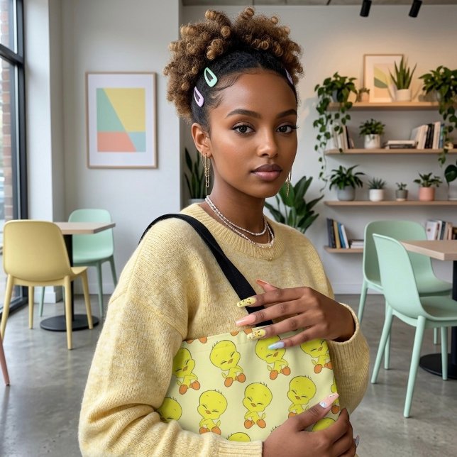 Tweety Tote Bag (Creator Uploaded)