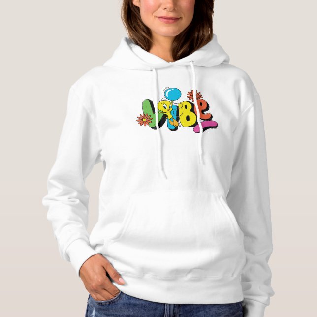 TWEETY™ Vibe Hoodie (Front)