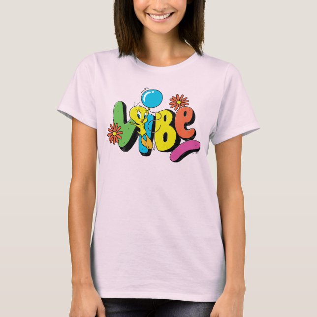 TWEETY™ Vibe T-Shirt (Front)