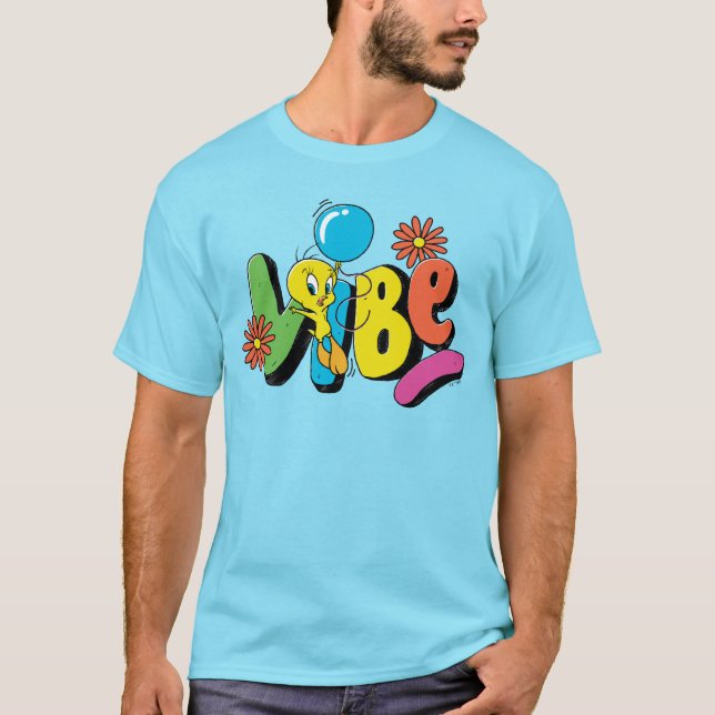 TWEETY™ Vibe T-Shirt (Front)