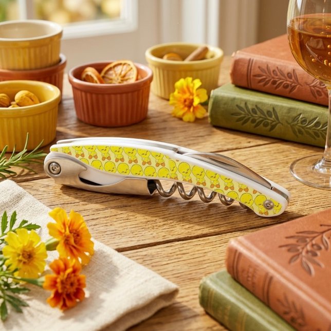 Tweety Waiter's Corkscrew (Creator Uploaded)