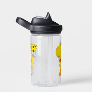 Tweety water bottle