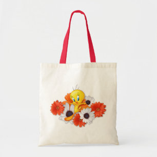 TWEETY™ With Daisies Tote Bag