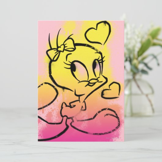 TWEETY™ With Hearts (Standing Front)