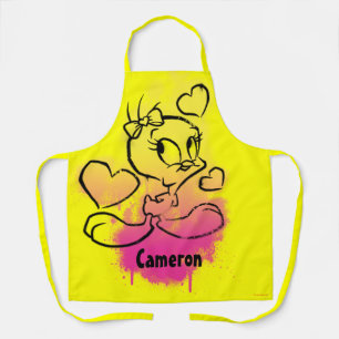 TWEETY™ With Hearts Apron