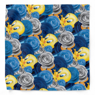 TWEETY™ With Roses Bandana