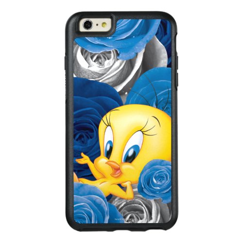 TWEETY With Roses OtterBox iPhone 66s Plus Case