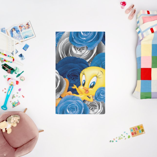 TWEETY™ With Roses Rug (Insitu (Babyroom))