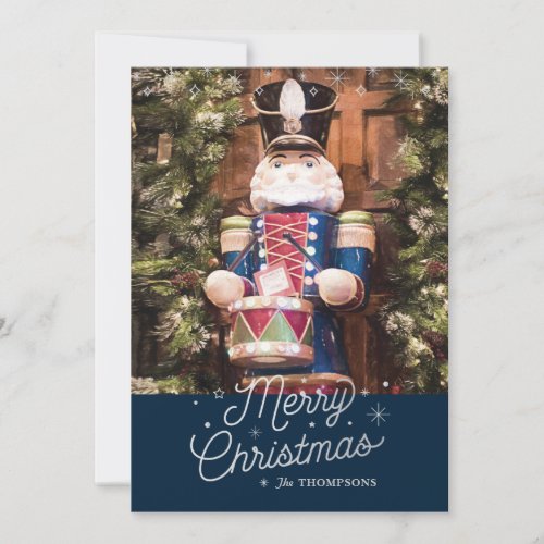 TWELFTH DAY OF CHRISTMAS  Christmas Photo Card