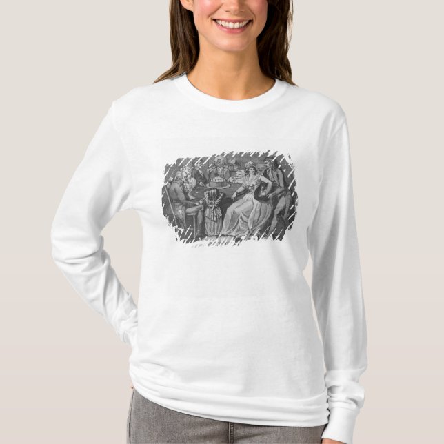Twelfth Night, 1794 T-Shirt (Front)
