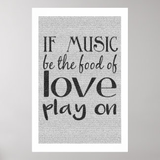 Twelfth Night Full Text Poster