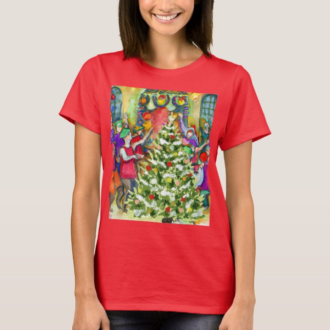 Twelfth Night T-Shirt (Front)