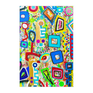 Twelve 20 24 x 36 Acrylic Wall Art