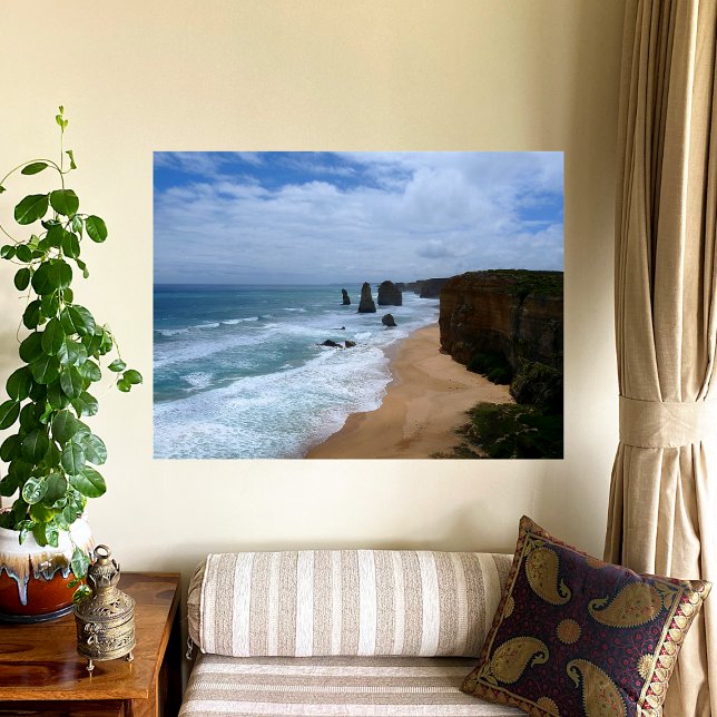 Twelve Apostles Australia - Great Ocean Road Canvas Print (Creator Uploaded)
