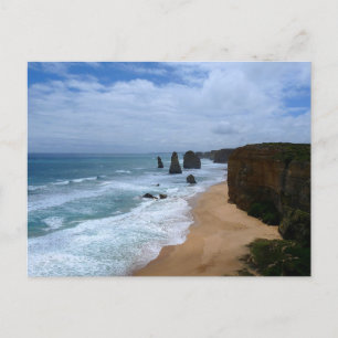 Twelve Apostles Australia - Great Ocean Road Postcard