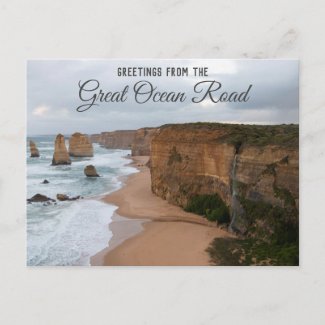 Twelve Apostles Great Ocean Road Australia