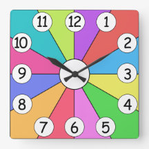 Twelve Colors of Bright