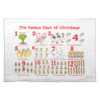 Twelve Days of Christmas