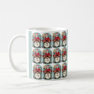 Twelve Drummers Drumming, 12th Day Christmas mug