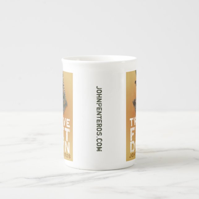 Twelve Feet Down Mug (Front)