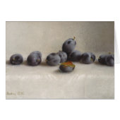 Twelve Plums (Front Horizontal)