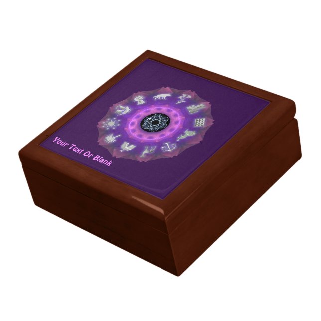Twelve Tribes Gift Box (Side)