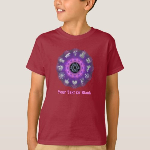 Twelve Tribes T_Shirt