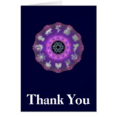 Twelve Tribes Thank You (Front)