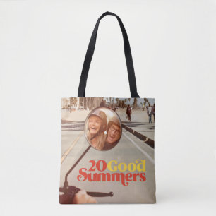 Twenty Good Summers Tote Bag
