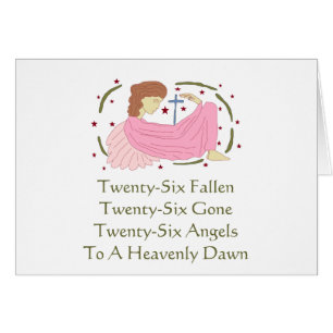 TWENTY- SIX ANGELS CARDS