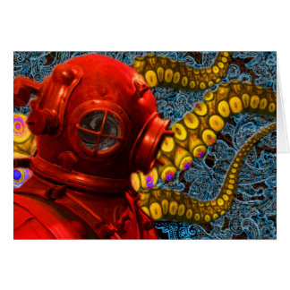 Twenty-Thousand Leagues Cards