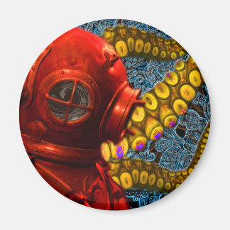 Twenty-Thousand Leagues Magnet
