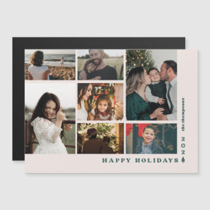 Twenty Twenty Tree Multi-Photo Holiday Card