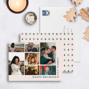 Twenty Twenty Tree Multi-Photo Holiday Card