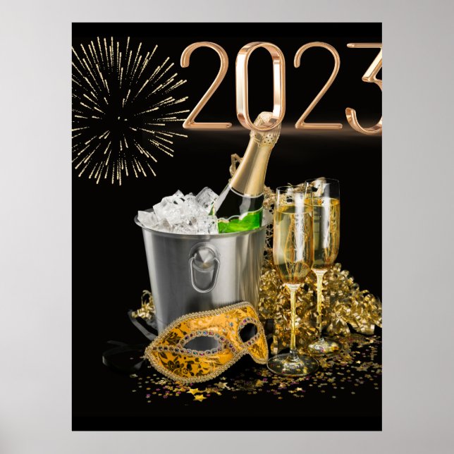 Twenty Twentythree Poster (Front)