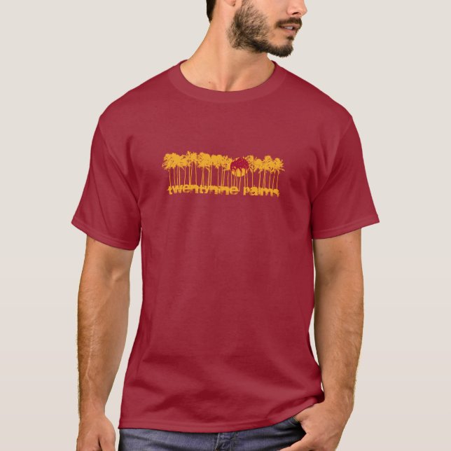 Twentynine Palms T-Shirt (Front)