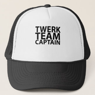 Twerk Team Captain L.png Trucker Hat