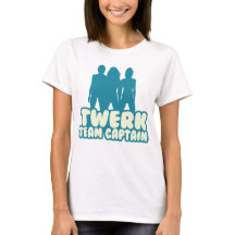 Twerk Team Captain