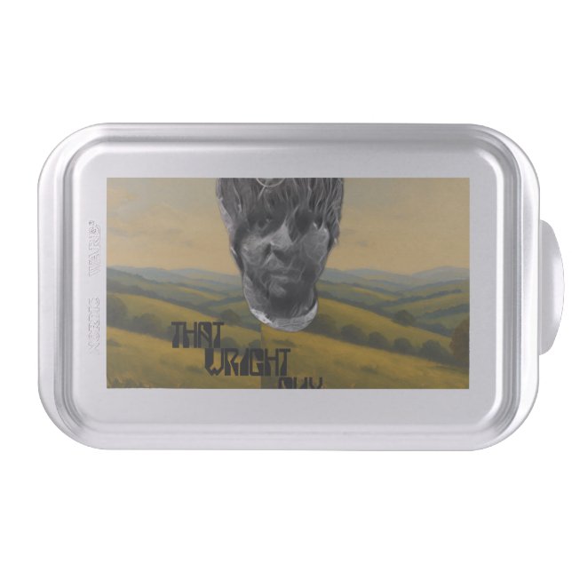 TWG CAKE PAN (Front)