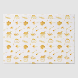 Twice as Sweet Honey Twins Gift Tissue Paper