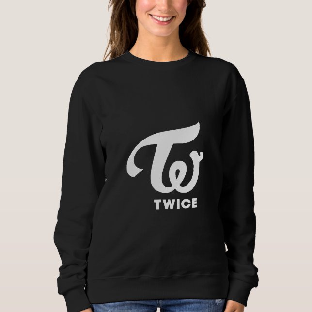 Twice Kpop sweatshirt (Front)