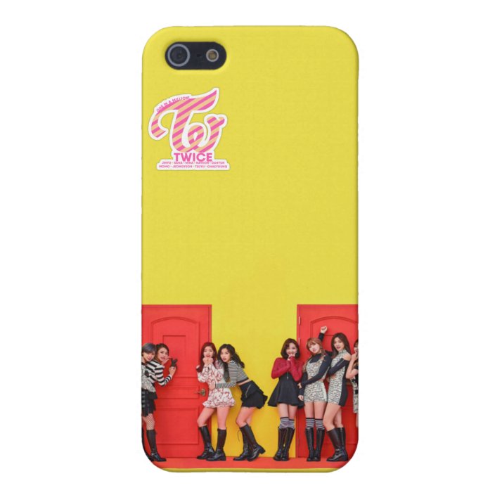 Twice Phone Cover For Iphone 5s Zazzle Com