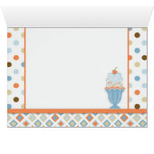 Twice the Fun BOYS Card (Inside Horizontal (Bottom))