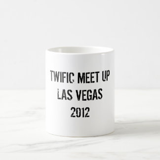 TWIFIC MEET UP LAS VEGAS 2012 MUG