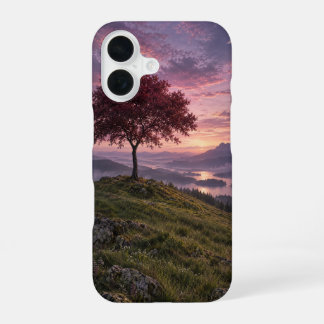 Twighlight Solitude iPhone 16 Case