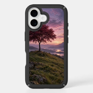 Twighlight Solitude iPhone 16 Case