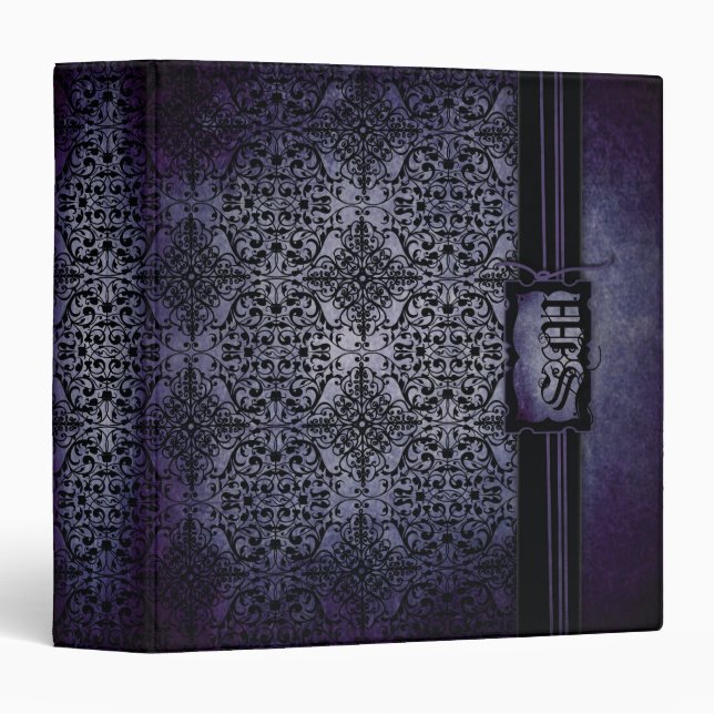 Twilight 1.5 Binder (Front/Spine)